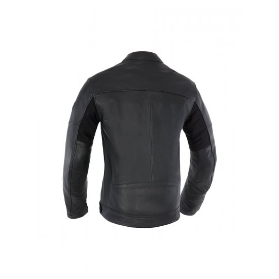 Oxford Henlow Leather Motorcycle Jacket at JTS Biker Clothing